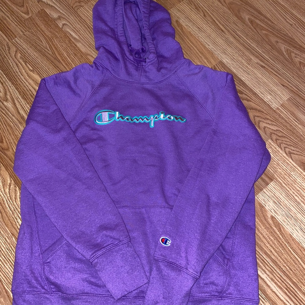 Champion sweatshirt